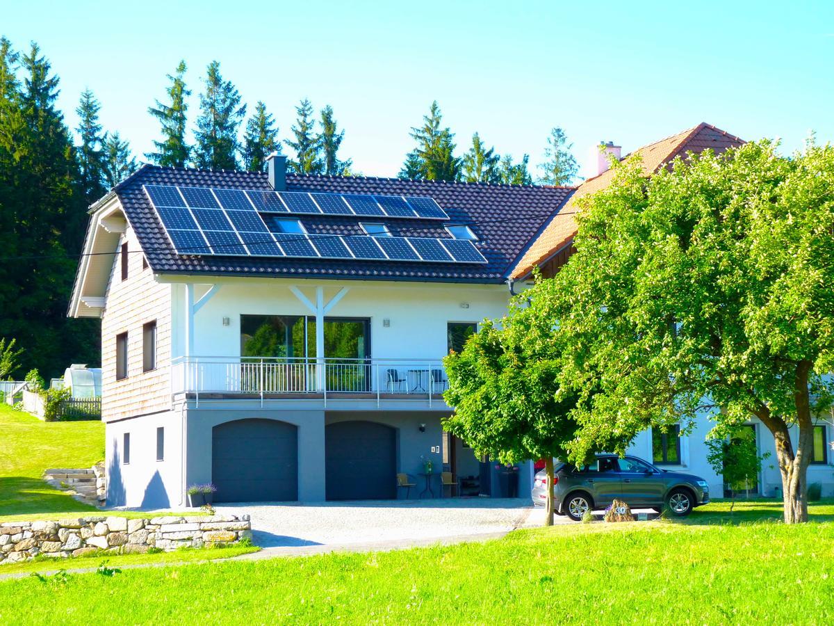 Ferienbauernhof Koller Helfenberg Exterior foto